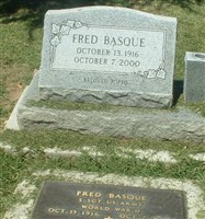 Fred Basque Fred Basque