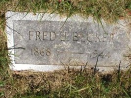 Fred Becker