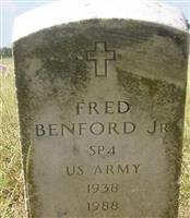 Fred Benford, Jr