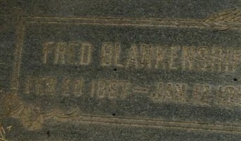 Fred Blankenship