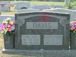 Fred Boyd Davis