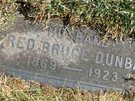 Fred Bruce Dunbar Fred Bruce Dunbar