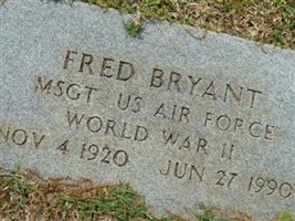 Fred Bryant