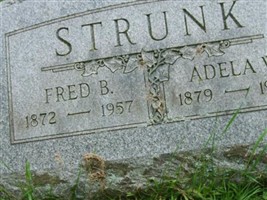Fred Burtis Strunk Fred Burtis Strunk