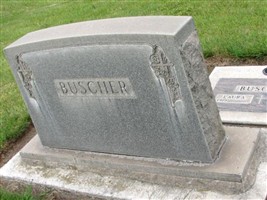 Fred Buscher Fred Buscher
