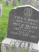 Fred C Baker