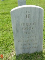 Fred C Cook Fred C Cook