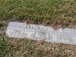 Fred C. Fredrickson