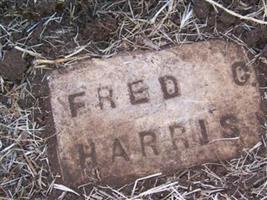 Fred C Harris