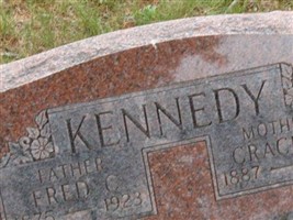 Fred C Kennedy