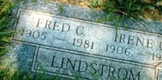 Fred C. Lindstrom