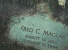 Fred C Maclay Fred C Maclay