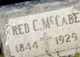 Fred C. McCabe