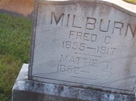 Fred C. Milburn Fred C. Milburn