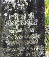 Fred C. Pinckney