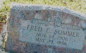 Fred C. Sommer