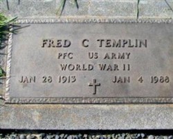 Fred C. Templin