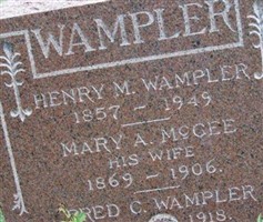 Fred C. Wampler