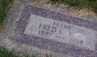 Fred C. Wick