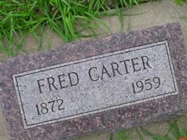 Fred Carter