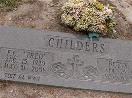 Fred Charles Childers, Jr