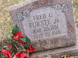 Fred Charles Forste, Jr