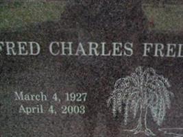 Fred Charles Fredricks