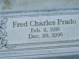 Fred Charles Prado