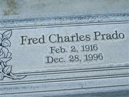 Fred Charles Prado Fred Charles Prado