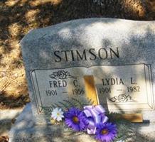 Fred Clarence Stimson