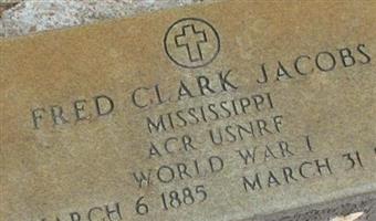 Fred Clark Jacobs