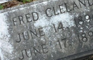Fred Cleland
