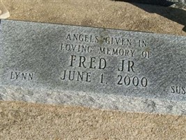 Fred Colburn, Jr Fred Colburn, Jr