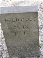 Fred Cole