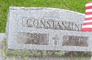 Fred Constantine Fred Constantine