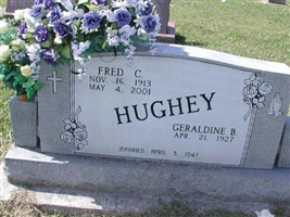 Fred Conway Hughey