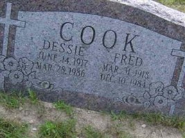 Fred Cook