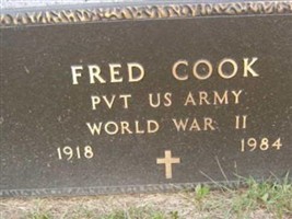 Fred Cook