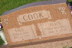 Fred Cook