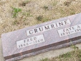 Fred Crumrine Fred Crumrine