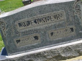 Fred D Weimer Fred D Weimer