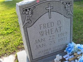Fred D. Wheat