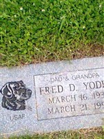 Fred D. Yoder