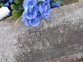 Fred Dale Bashore
