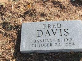 Fred Davis