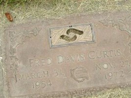 Fred Davis Curtis Fred Davis Curtis