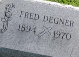 Fred Degner