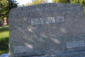 Fred Dennison Sawyer Fred Dennison Sawyer