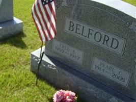 Fred E. Belford