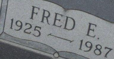 Fred E Bonnett Fred E Bonnett